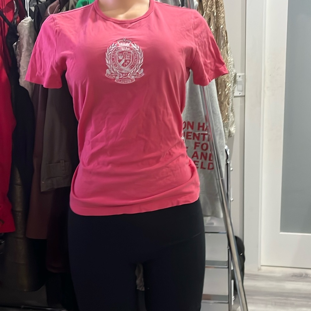 Vintage Lauren active shirt